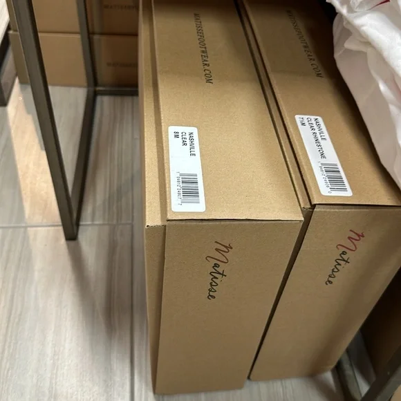 BAND OF THE‎ FREE  Western Denim Boot Womens Multi Size Tall Cowgirl NIB… - Picture 14 of 14